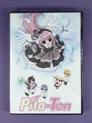 Pita-Ten: The Complete Series Collection (DVD 5-Disc Set) Anime Nozomi 2016 NEW
