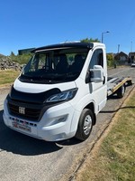 2023-23 reg fait ducato recovery 35 Multijet lii L3H1 lwb