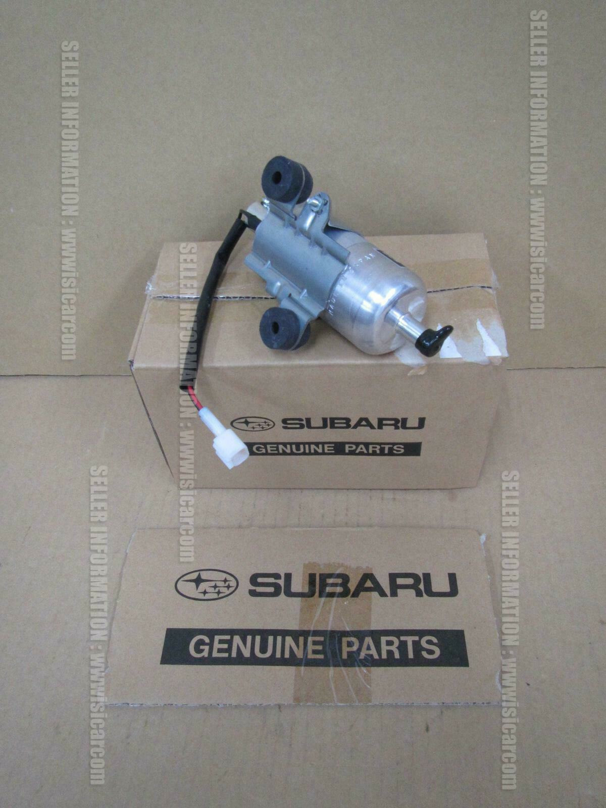 SUBARU SAMBAR VAN TRUCK TT1 TT2 TV1 TV2 FUEL PUMP ASSY