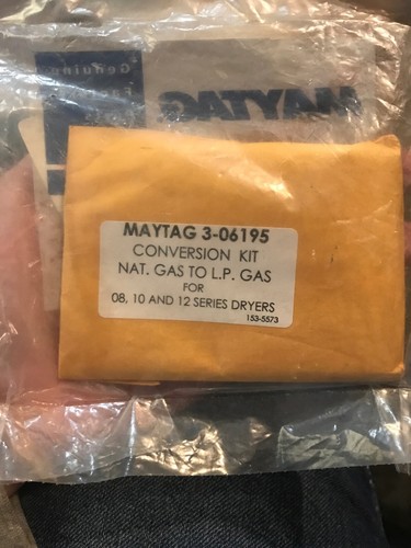 306195 Maytag Conversion Kit