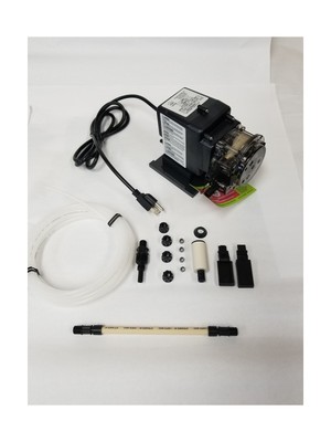 45MPHP10 Stenner Pump Fixed 10 gpd. Rated at 100 psi.