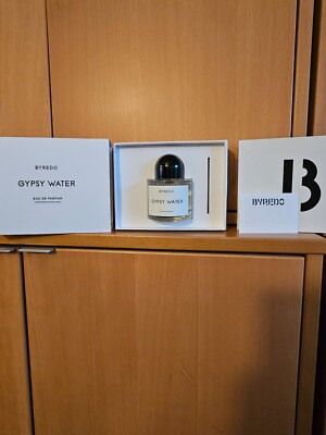 Open box BYREDO GYPSY WATER