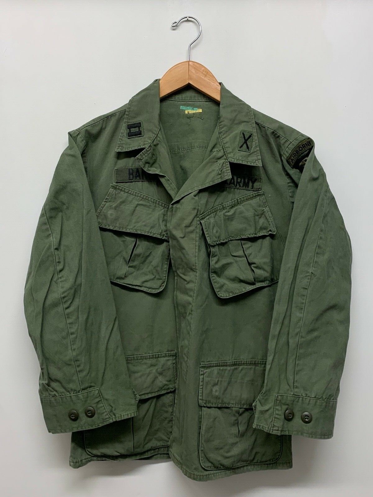 ジャケット・アウター Ron Herman THIRD PARTY TP005 ARMY shirt ジャケット・アウター Ron Herman THIRD PARTY TP005 ARMY shirt