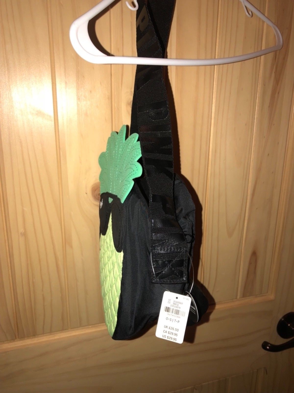 “Pink” pineapple cooler—-NWT—-MSRP $29.99