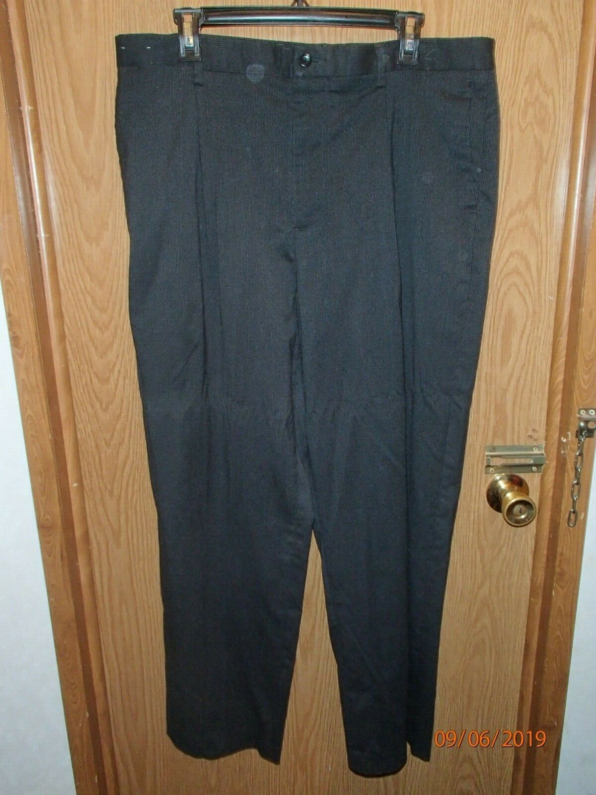 open lace back dress Nautica® x MagnaReady® Adaptive Navy Dress Pant main image 0