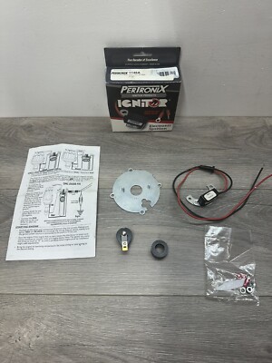 PerTronix Electronic Ignition 1146A Ignitor for Delco 4 Cylinder