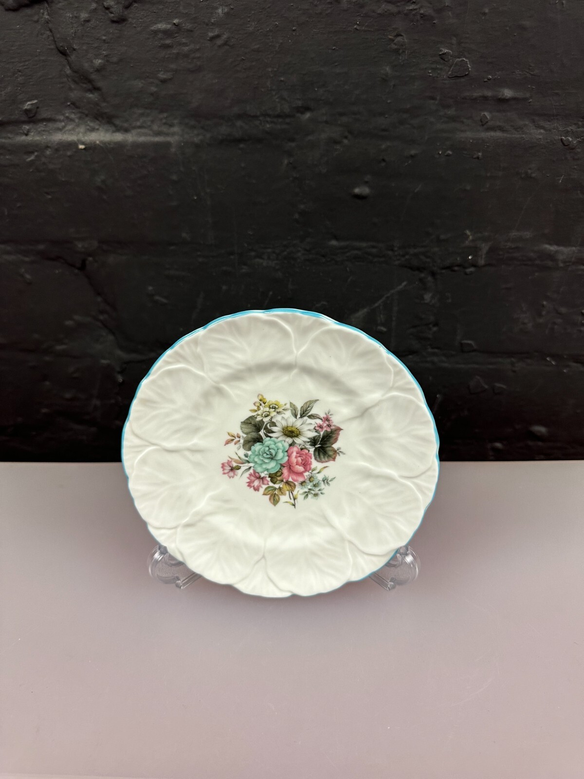 Coalport Countryware Country Flowers Tea / Side Plate 15.5 cm