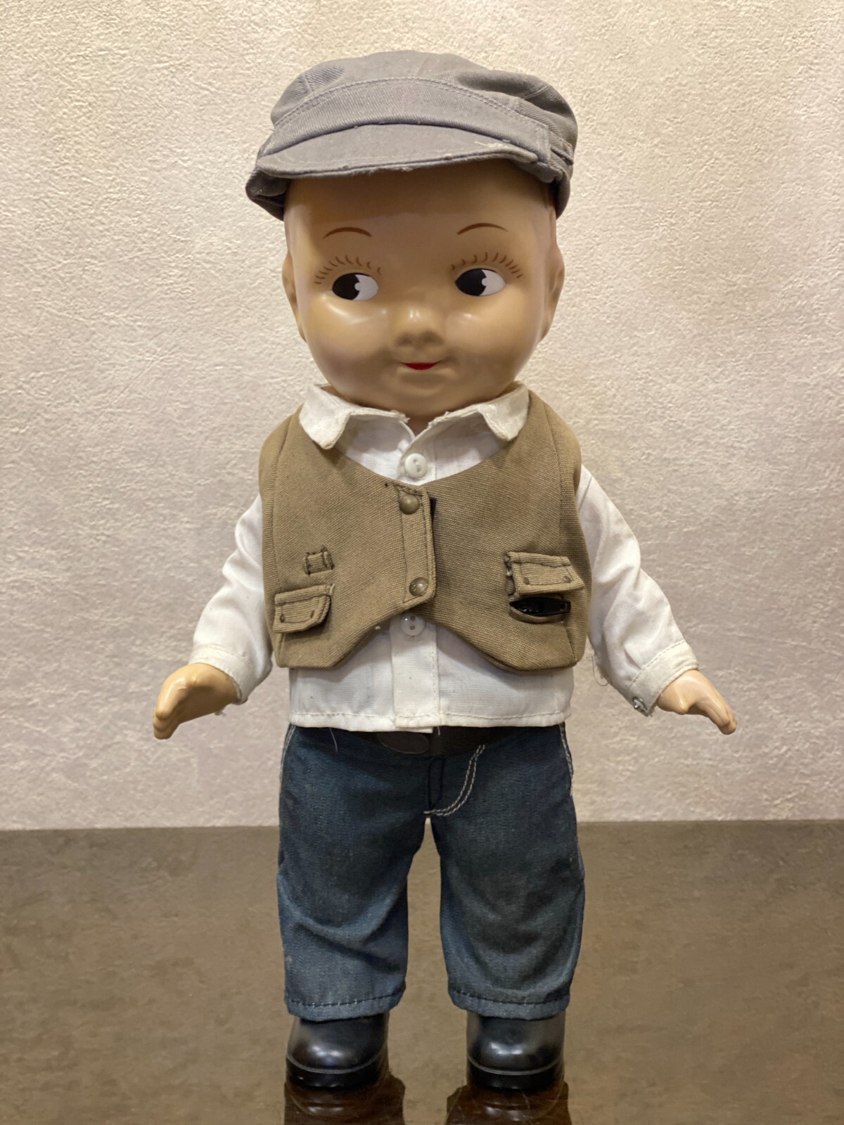 1950s BUDDY LEE, HICKORY OVER ALL