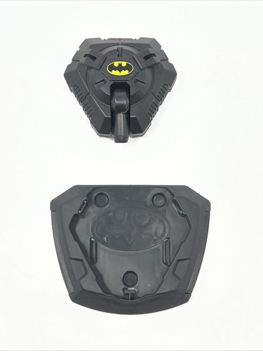 Batman Utility Belt Buckle & Detachable Motion Alarm Only Spin Master Spy Gear