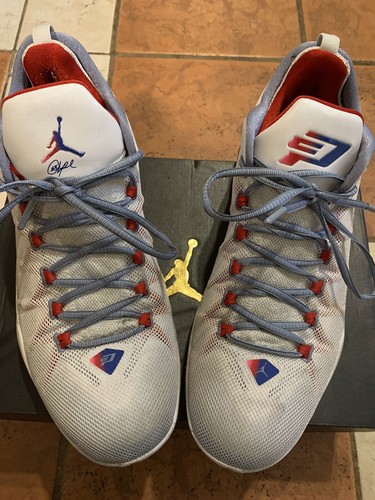 old cp3 shoes