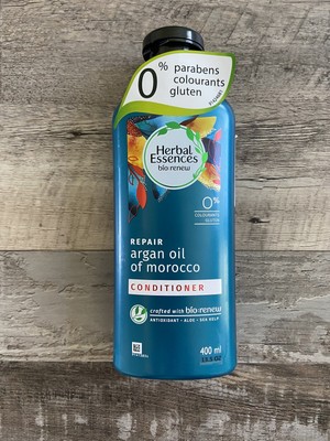Herbal Essences Argan Oil of Morocco CONDITIONER For Hair Repair 400ML