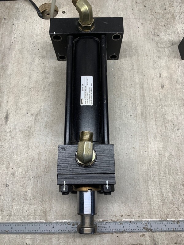 Parker Hydraulic Cylinders Surplus Industrial Equipment