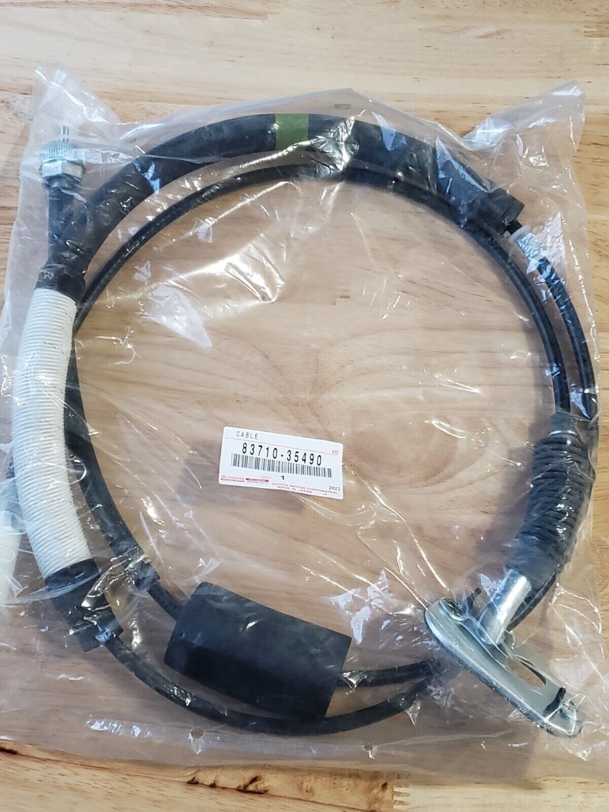 Speedometer Cable Toyota Toyota Land Cruiser OEM Genuine