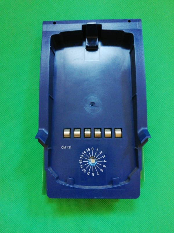 Buderus Cm431 Controll Modul FÃ¼R Mec 2 V1.0 Cm 431 M431 Cm 421 Cm421 Blau