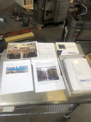 STANKO Gear Hobber 50