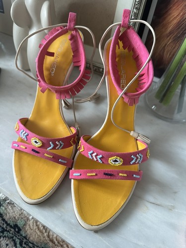 Dsquared2 heels sandal size 40 | eBay