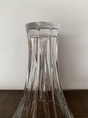 WATERFORD Marquis Crystal Vase
