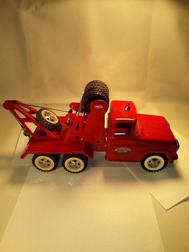 Vintage 1959 tonka custom wrecker tow truck