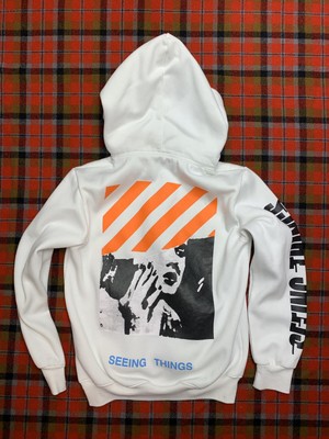 off white 2013 hoodie