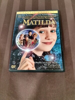 Matilda (DVD, 2005 Special Edition)