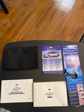 2008 08 Chevrolet CHEVY EQUINOX Owner's Manual ☆ OEM Factory Original