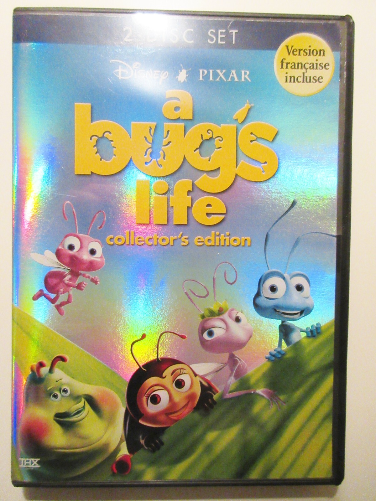 A Bug's Life: Collector's Edition (DVD, 2-Disc Set) | eBay