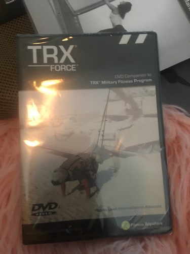 TRX Suspension Training Force Kit Tactical Home Gym