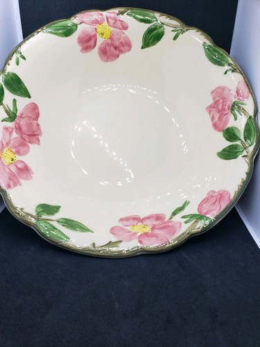 Vintage Franciscan Ware Desert Rose 9