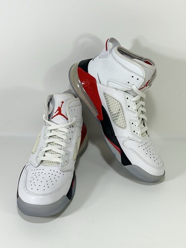 Jordan Mars 270 ホワイト/レッド Nike Jordan Mars 270 