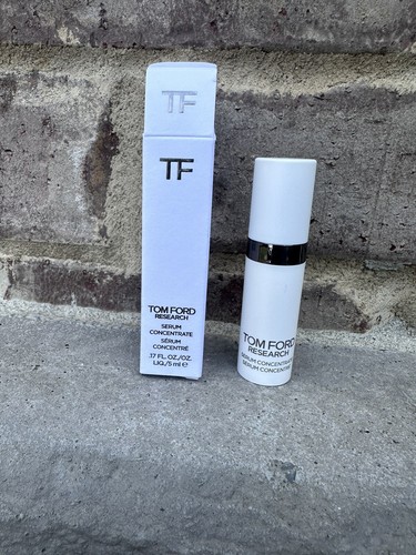 Tom Ford RESEARCH SERUM CONCENTRATE 5ml / 0.17 oz New in Box