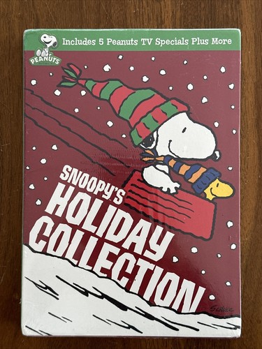 (未使用･未開封品)Peanuts Holiday Collection [DVD] Amazon.com: Peanuts Holiday Collection (It's the Great