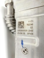 BMW X5 F15 13-18 3,0d 190KW Abgaskühlung für AGR BMW X5 F15 13-18 21.06.2013 7822346 1171-7822346 gebraucht Vorschau 8