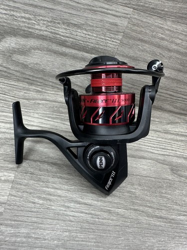 Penn FRCIII5000 Fierce III 5000 Spin Reel RH/LH Front Drag,