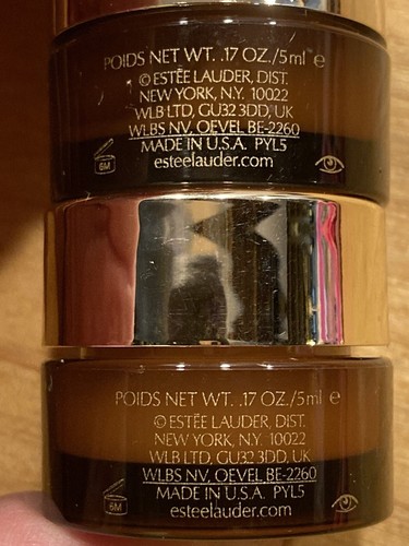 2x Estee Lauder Advanced Night Repair Eye Supercharged Gel-Creme  .17oz / 5ml