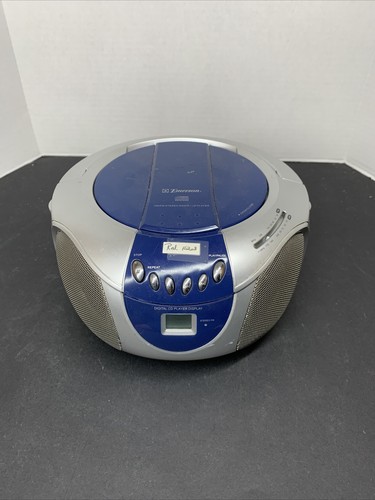 Emerson A.M./Fm Stereo Radio/Cd Player-Untested | eBay