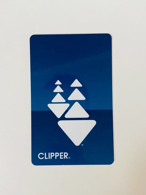 golden gate transit clipper card