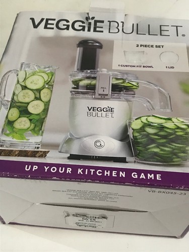 nutri veggie bullet