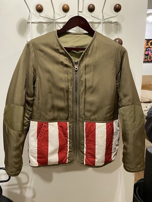 Visvim Iris Liner Jacket 