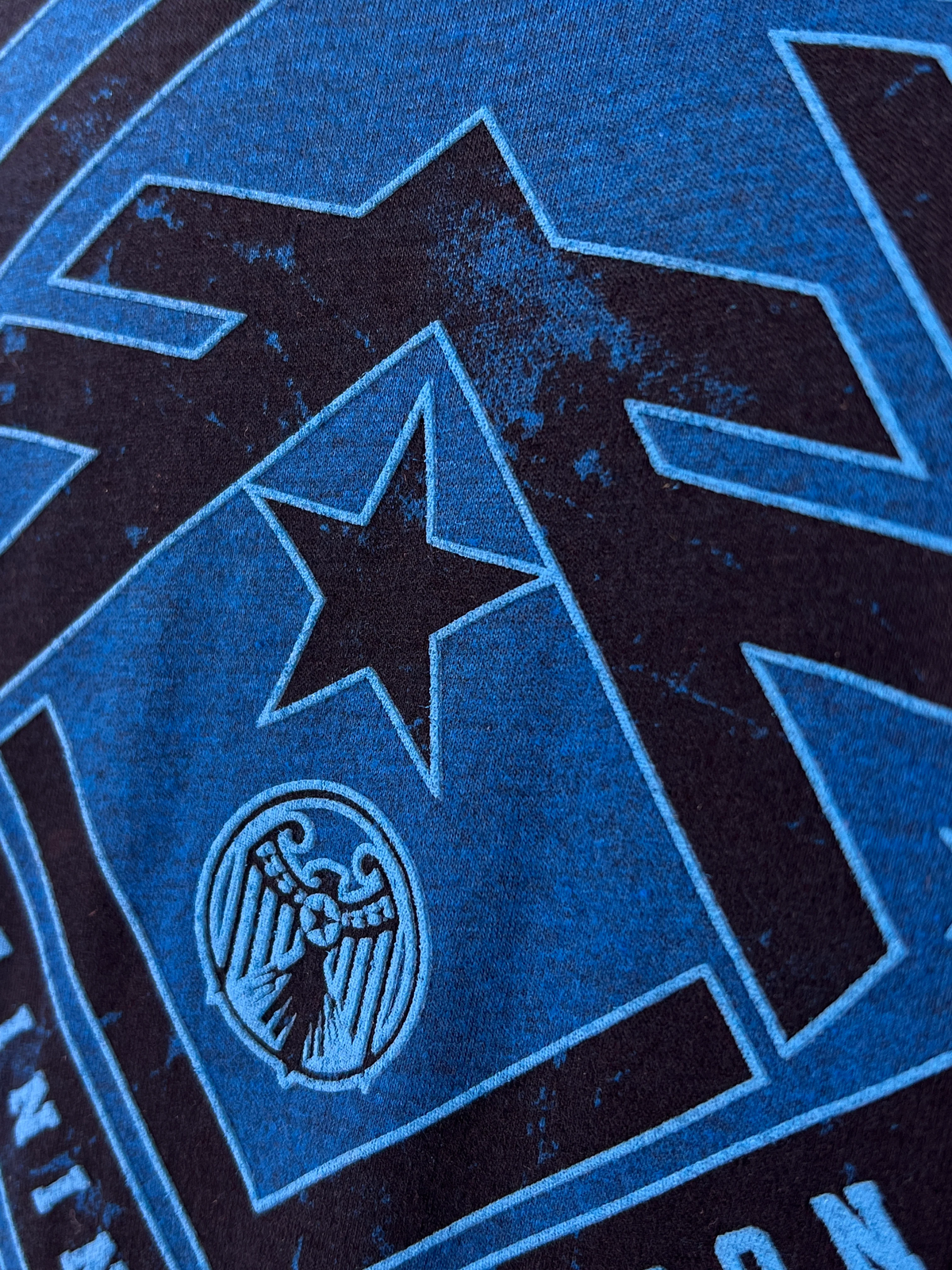 American Fighter Men's T-shirt Fallbrook Premium Athletic MMA M-2XL