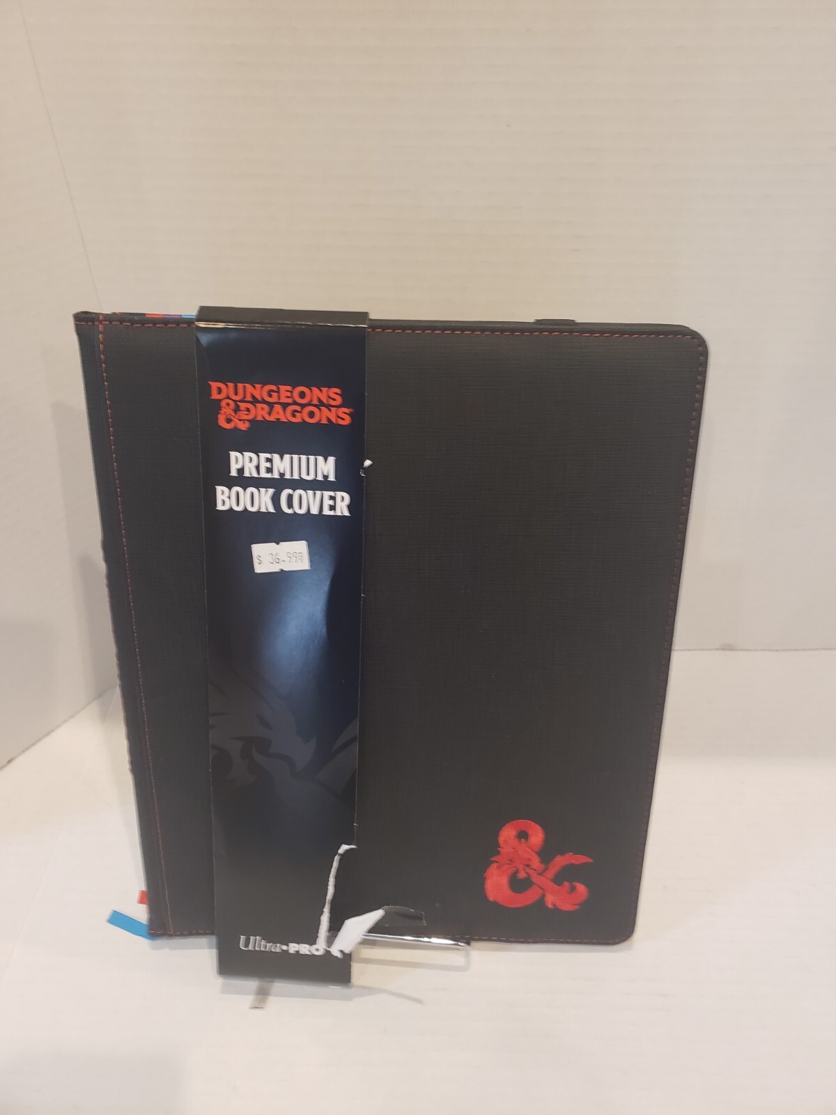 D&D 5E Dungeon Master's, Monster Manual, Player's Premium Book Cover Ultrapro