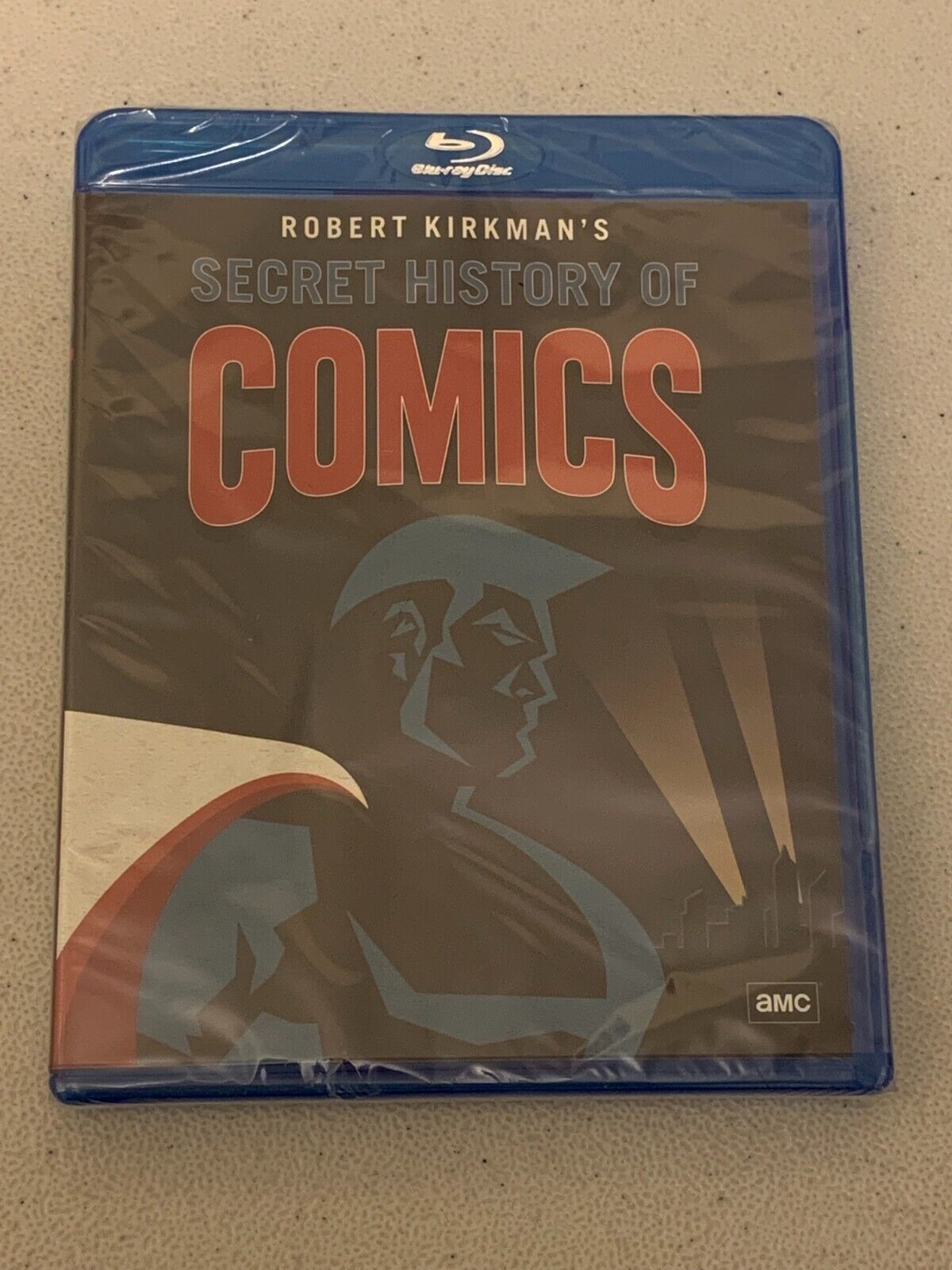 The Secret History of Comics: Robert Kirkman - Brand New The Secret History of Comics: Robert Kirkman - Brand New