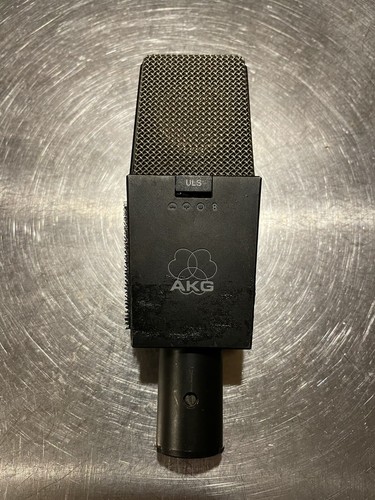 AKG C 414 B-ULS ※手渡し限定 AKG C 414 B ULS Pair Microphone Large Diaphragm Multipattern