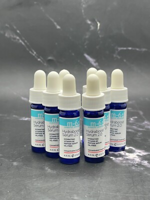 Set of 8 m-61 Hydraboost Serum 2.0 - 0.15oz / 4.4ml