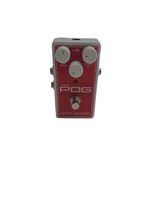 Effektgerät E-Gitarre Electro Harmonix Nano POG Effektgerät Effekt E-Gitarre Git