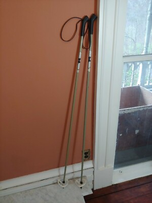 EXEL 140 CM CROSS COUNTRY POLES  made in Finland