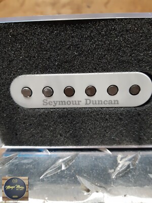 Seymour Duncan SSL-3 Hot Strat single coil pickup white