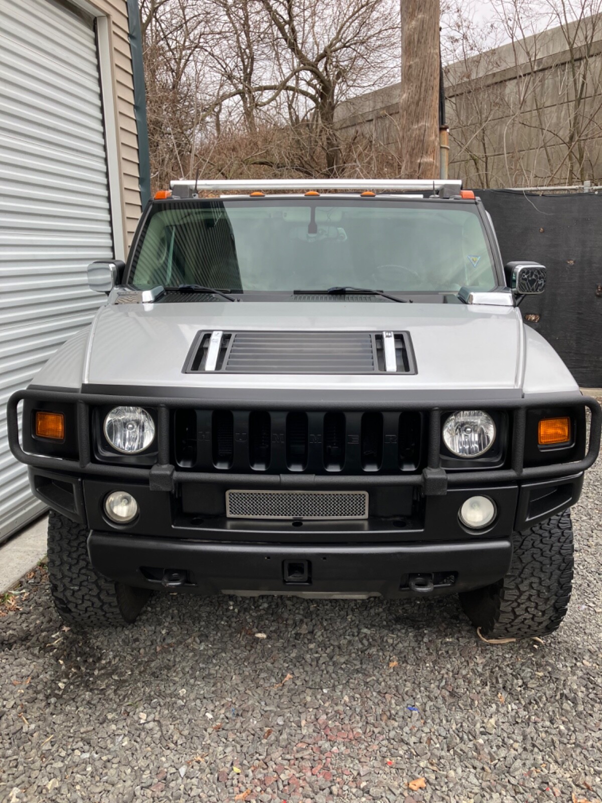 2003 Hummer H2 