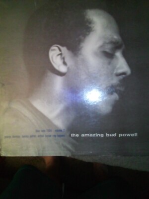 the amazing Bud Powell volume 2 (7 6 7 Lexington)