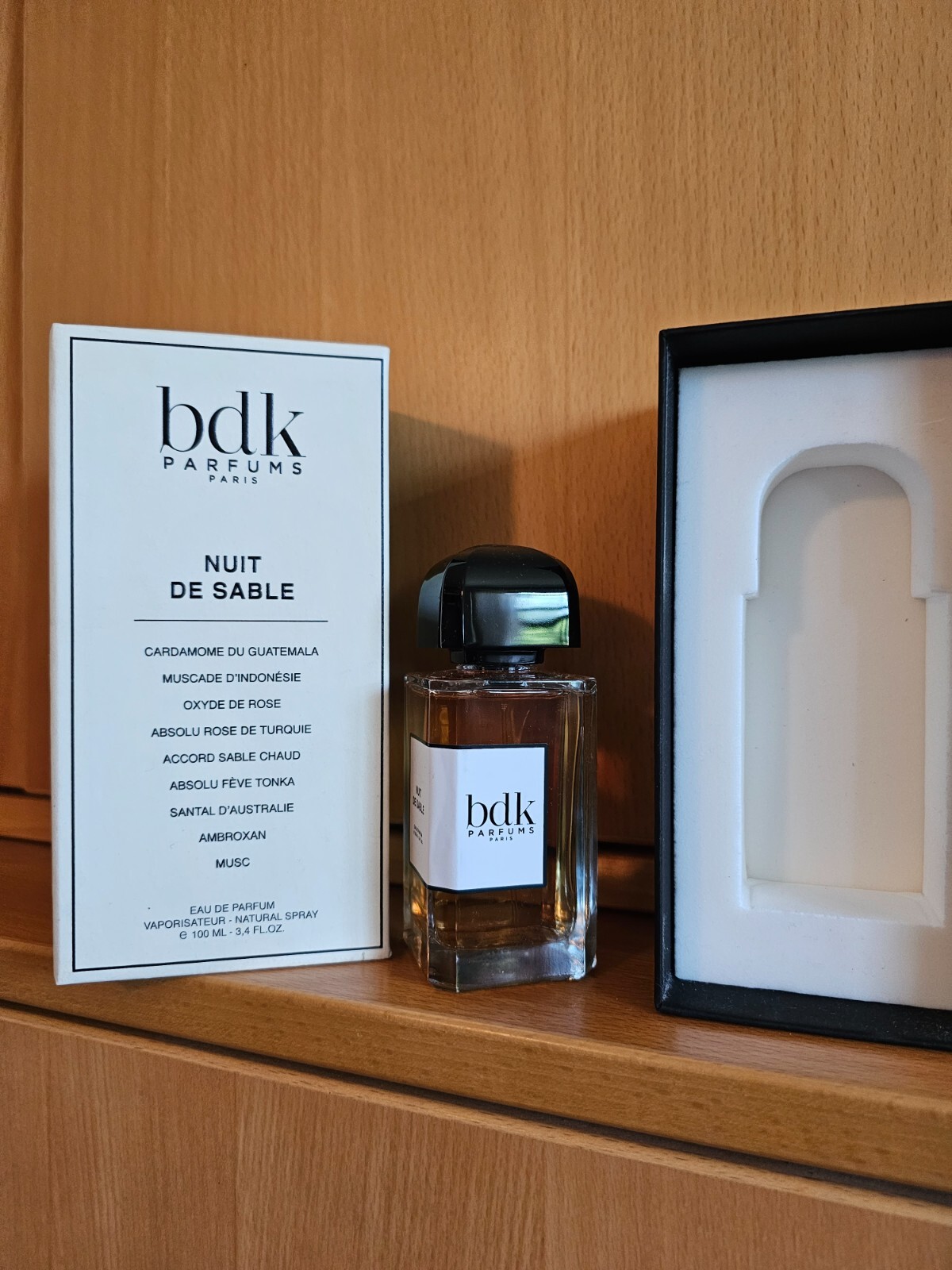 Open box BDK PARFUM Nuit De Sable | eBay