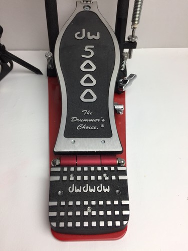Drum Workshop 5000TD3 Delta III Turbo Single Drum Pedal